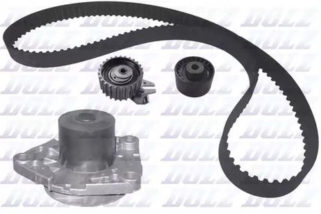 фото Dolz KD084 Комплект ГРМ с помпой Dolz KD084 Комплект ГРМ с помпой