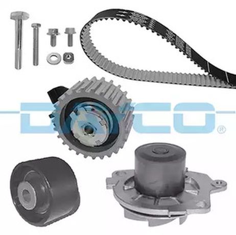фото Dayco KTBWP8180 Комплект ремня ГРМ + насос водяной Dayco KTBWP8180 Комплект ремня ГРМ + насос водяной