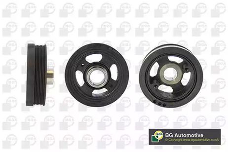 фото BGA DP9105 Ременный шкив BGA DP9105 Ременный шкив