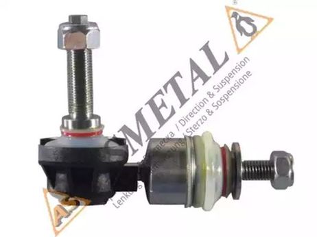 AS METAL 26FR1708 Стойка | зад |
