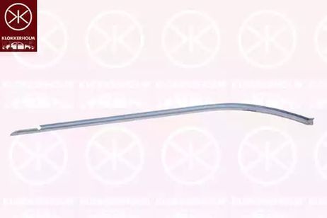 Klokkerholm 9558082 Направляющая двери сдвижной