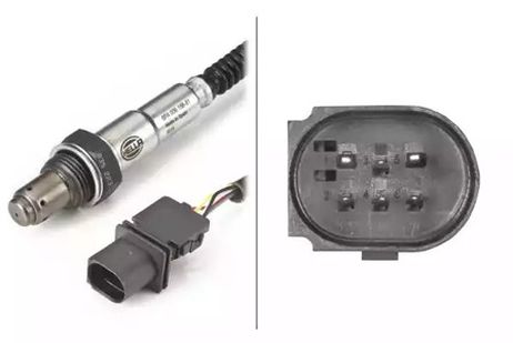 фото Hella 6PA 009 166-811 Датчик Hella 6PA 009 166-811 Датчик