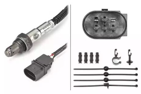 фото Hella 6PA 009 166-851 Датчик Hella 6PA 009 166-851 Датчик