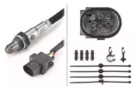 фото Hella 6PA 009 166-781 Датчик Hella 6PA 009 166-781 Датчик