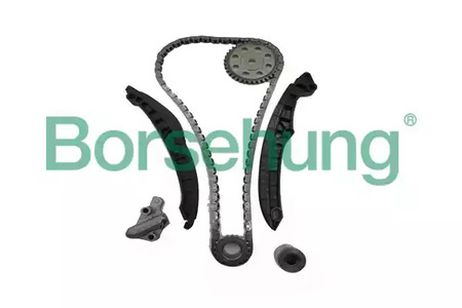фото Borsehung B18475 Комплект цепи привода распредвала Borsehung B18475 Комплект цепи привода распредвала