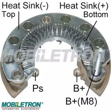 фото Mobiletron RM-239 Диодный мост Renault Master 2.3dCi /Megane 1.6dCi 10- (23 10 018 22r) Mobiletron RM-239 Диодный мост Renault Master 2.3dCi /Megane 1.6dCi 10- (23 10 018 22r)