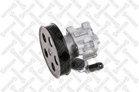 фото Stellox 00-36341-SX Насос гидроусилителя руля 54183 Audi Stellox 00-36341-SX Насос гидроусилителя руля 54183 Audi
