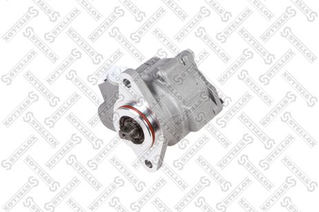 фото Stellox 00-36370-SX Насос гидроусилителя руля 53577 Peugeot Stellox 00-36370-SX Насос гидроусилителя руля 53577 Peugeot