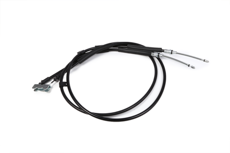 фото Stellox 29-98622-SX Трос ручного тормоза Ford Fiesta/Ka Stellox 29-98622-SX Трос ручного тормоза Ford Fiesta/Ka