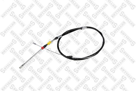 фото Stellox 29-98631-SX Трос ручного тормоза правый Opel Vectra Stellox 29-98631-SX Трос ручного тормоза правый Opel Vectra