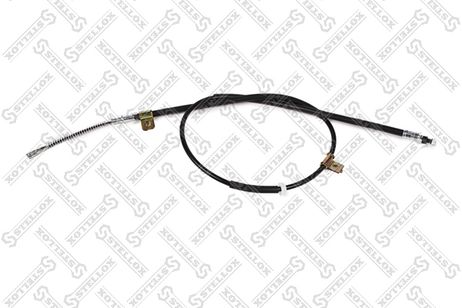 фото Stellox 29-98662-SX Трос ручного тормоза Daewoo Lanos 99> | прав | Stellox 29-98662-SX Трос ручного тормоза Daewoo Lanos 99> | прав |