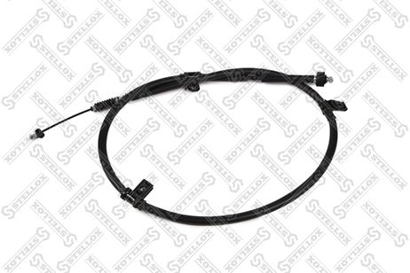 фото Stellox 29-98663-SX Трос ручн. торм. л. ABS Hyundai Stellox 29-98663-SX Трос ручн. торм. л. ABS Hyundai