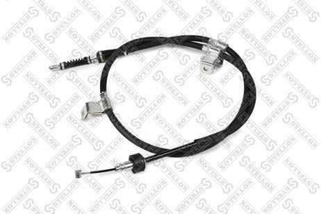 Stellox 29-98692-SX Трос ручн. торм. л. l=1673 KIA Ceed 1.4 | лев |