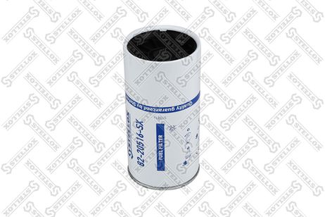 фото Stellox 82-20516-SX Фильтр топливный d111 h216 Caterpillar Stellox 82-20516-SX Фильтр топливный d111 h216 Caterpillar