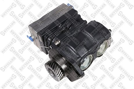 фото Stellox 85-25384-SX Компрессор 2-x цилиндр. 636cc MB OM 457 Stellox 85-25384-SX Компрессор 2-x цилиндр. 636cc MB OM 457