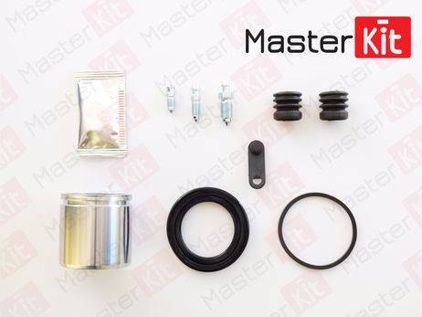 фото Master KiT 77A1278 Ремкомплект тормозного суппорта + поршень | перед | Master KiT 77A1278 Ремкомплект тормозного суппорта + поршень | перед |