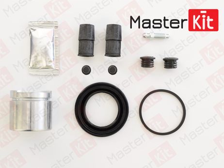 фото Master KiT 77A1283 Ремкомплект тормозного суппорта + поршень | перед | Master KiT 77A1283 Ремкомплект тормозного суппорта + поршень | перед |