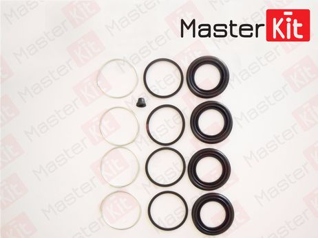 фото Master KiT 77A1505 Ремкомплект тормозного суппорта | перед | Master KiT 77A1505 Ремкомплект тормозного суппорта | перед |