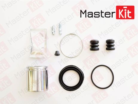 фото Master KiT 77A1628 Ремкомплект тормозного суппорта + поршень | перед | Master KiT 77A1628 Ремкомплект тормозного суппорта + поршень | перед |