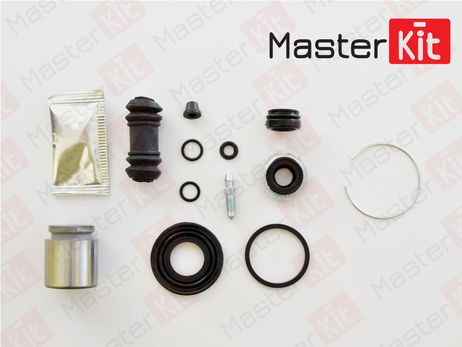 фото Master KiT 77A1712 Ремкомплект тормозного суппорта + поршень | зад | Master KiT 77A1712 Ремкомплект тормозного суппорта + поршень | зад |