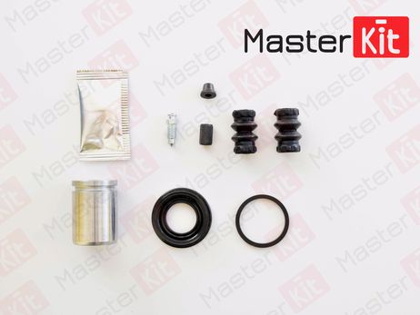фото Master KiT 77A1806 Ремкомплект тормозного суппорта + поршень | зад | Master KiT 77A1806 Ремкомплект тормозного суппорта + поршень | зад |