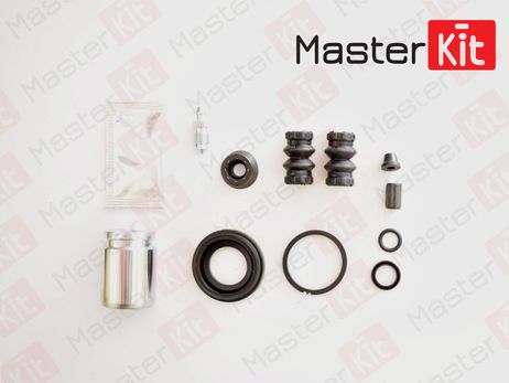 фото Master KiT 77A1916 Ремкомплект тормозного суппорта + поршень | зад | Master KiT 77A1916 Ремкомплект тормозного суппорта + поршень | зад |