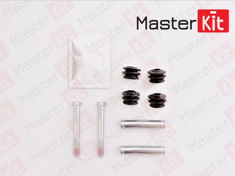 фото Master KiT 77A1965 Ремкомплект направляющих тормозного суппорта Master KiT 77A1965 Ремкомплект направляющих тормозного суппорта