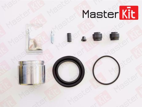 фото Master KiT 77A2000 Ремкомплект тормозного суппорта + поршень | перед | Master KiT 77A2000 Ремкомплект тормозного суппорта + поршень | перед |