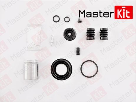 фото Master KiT 77A2011 Ремкомплект тормозного суппорта + поршень | зад | Master KiT 77A2011 Ремкомплект тормозного суппорта + поршень | зад |