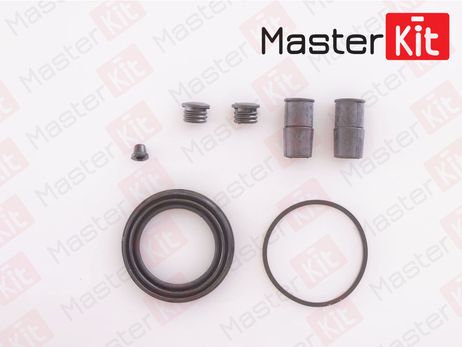 фото Master KiT 77A2080 Ремкомплект тормозного суппорта | перед | Master KiT 77A2080 Ремкомплект тормозного суппорта | перед |
