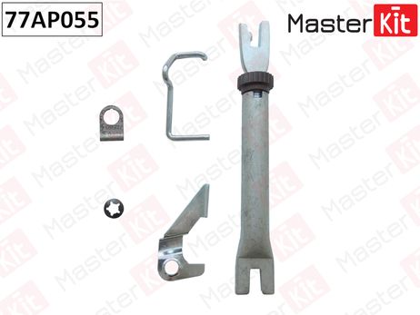 фото Master KiT 77AP055 Регулятор тормозных колодок | зад прав | Master KiT 77AP055 Регулятор тормозных колодок | зад прав |