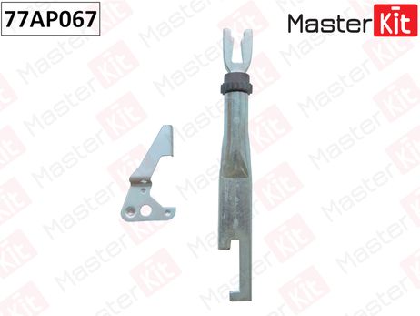 фото Master KiT 77AP067 Регулятор тормозной | зад прав | Master KiT 77AP067 Регулятор тормозной | зад прав |