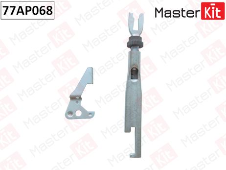 фото Master KiT 77AP068 Регулятор тормозной | зад лев | Master KiT 77AP068 Регулятор тормозной | зад лев |