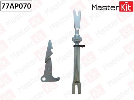 фото Master KiT 77AP070 Регулятор тормозной | зад прав | Master KiT 77AP070 Регулятор тормозной | зад прав |