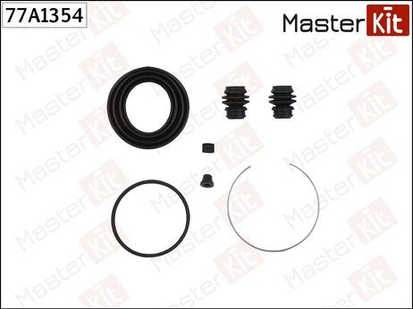 фото Master KiT 77A1354 Ремкомплект тормозного суппорта | перед | Master KiT 77A1354 Ремкомплект тормозного суппорта | перед |