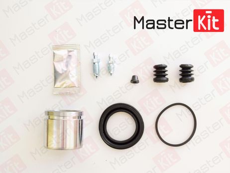 фото Master KiT 77A1395 Ремкомплект тормозного суппорта + поршень | перед | Master KiT 77A1395 Ремкомплект тормозного суппорта + поршень | перед |