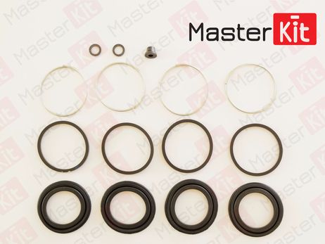 фото Master KiT 77A1420 Ремкомплект тормозного суппорта | перед | Master KiT 77A1420 Ремкомплект тормозного суппорта | перед |