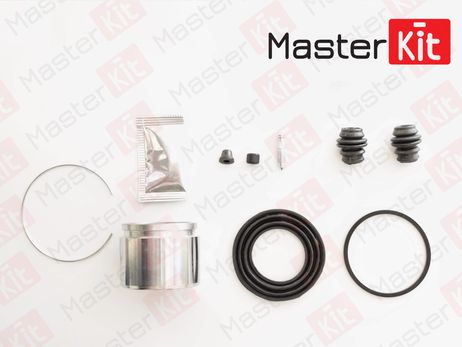 фото Master KiT 77A1432 Ремкомплект тормозного суппорта + поршень | перед | Master KiT 77A1432 Ремкомплект тормозного суппорта + поршень | перед |
