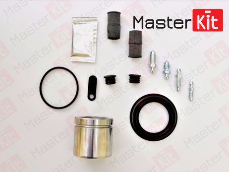 фото Master KiT 77A1448 Ремкомплект тормозного суппорта + поршень | перед | Master KiT 77A1448 Ремкомплект тормозного суппорта + поршень | перед |