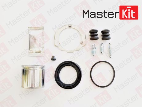 фото Master KiT 77A1559 Ремкомплект тормозного суппорта + поршень | перед | Master KiT 77A1559 Ремкомплект тормозного суппорта + поршень | перед |