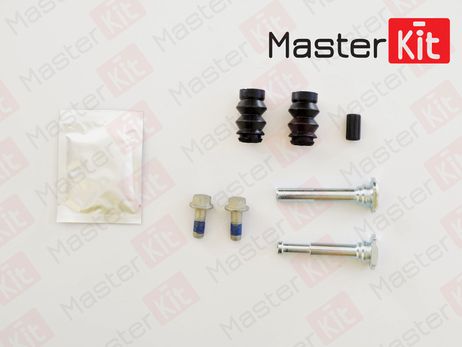 фото Master KiT 77A1610 Ремкомплект направляющих тормозного суппорта Master KiT 77A1610 Ремкомплект направляющих тормозного суппорта