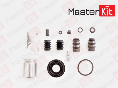 фото Master KiT 77A1622 Ремкомплект тормозного суппорта + поршень | зад | Master KiT 77A1622 Ремкомплект тормозного суппорта + поршень | зад |