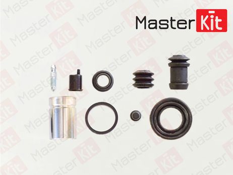 фото Master KiT 77A1681 Ремкомплект тормозного суппорта + поршень | зад | Master KiT 77A1681 Ремкомплект тормозного суппорта + поршень | зад |