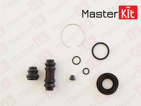 фото Master KiT 77A1690 Ремкомплект тормозного суппорта | зад | Master KiT 77A1690 Ремкомплект тормозного суппорта | зад |