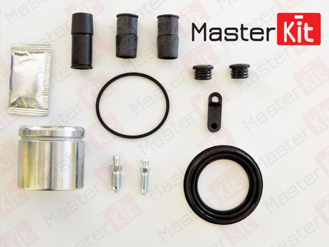 фото Master KiT 77A1706 Ремкомплект тормозного суппорта + поршень | перед | Master KiT 77A1706 Ремкомплект тормозного суппорта + поршень | перед |