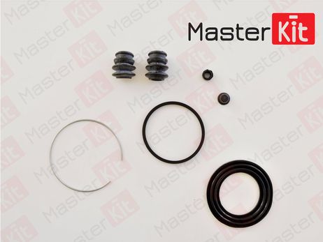 фото Master KiT 77A1711 Ремкомплект тормозного суппорта | перед | Master KiT 77A1711 Ремкомплект тормозного суппорта | перед |