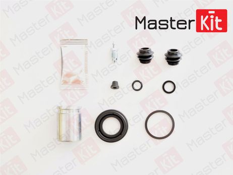 фото Master KiT 77A1821 Ремкомплект тормозного суппорта + поршень | зад | Master KiT 77A1821 Ремкомплект тормозного суппорта + поршень | зад |