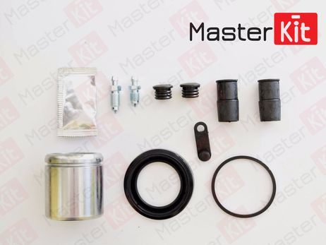 фото Master KiT 77A1846 Ремкомплект тормозного суппорта + поршень | перед | Master KiT 77A1846 Ремкомплект тормозного суппорта + поршень | перед |