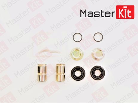 фото Master KiT 77A1856 Ремкомплект направляющих тормозного суппорта Master KiT 77A1856 Ремкомплект направляющих тормозного суппорта
