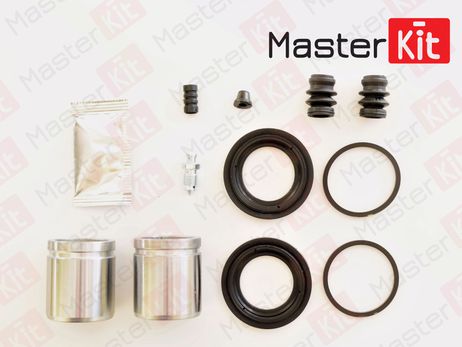 фото Master KiT 77A1870 Ремкомплект тормозного суппорта + поршень | перед | Master KiT 77A1870 Ремкомплект тормозного суппорта + поршень | перед |